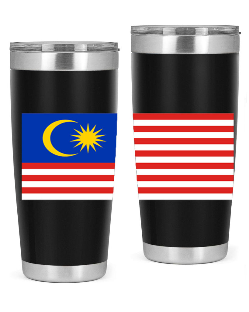 Malaysia 94#- world flags- Tumbler