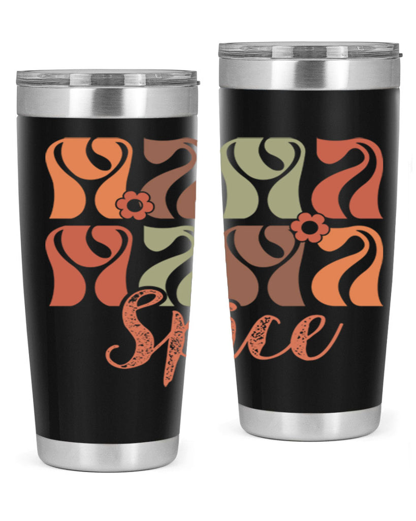 Mama Spice 419#- fall- Tumbler