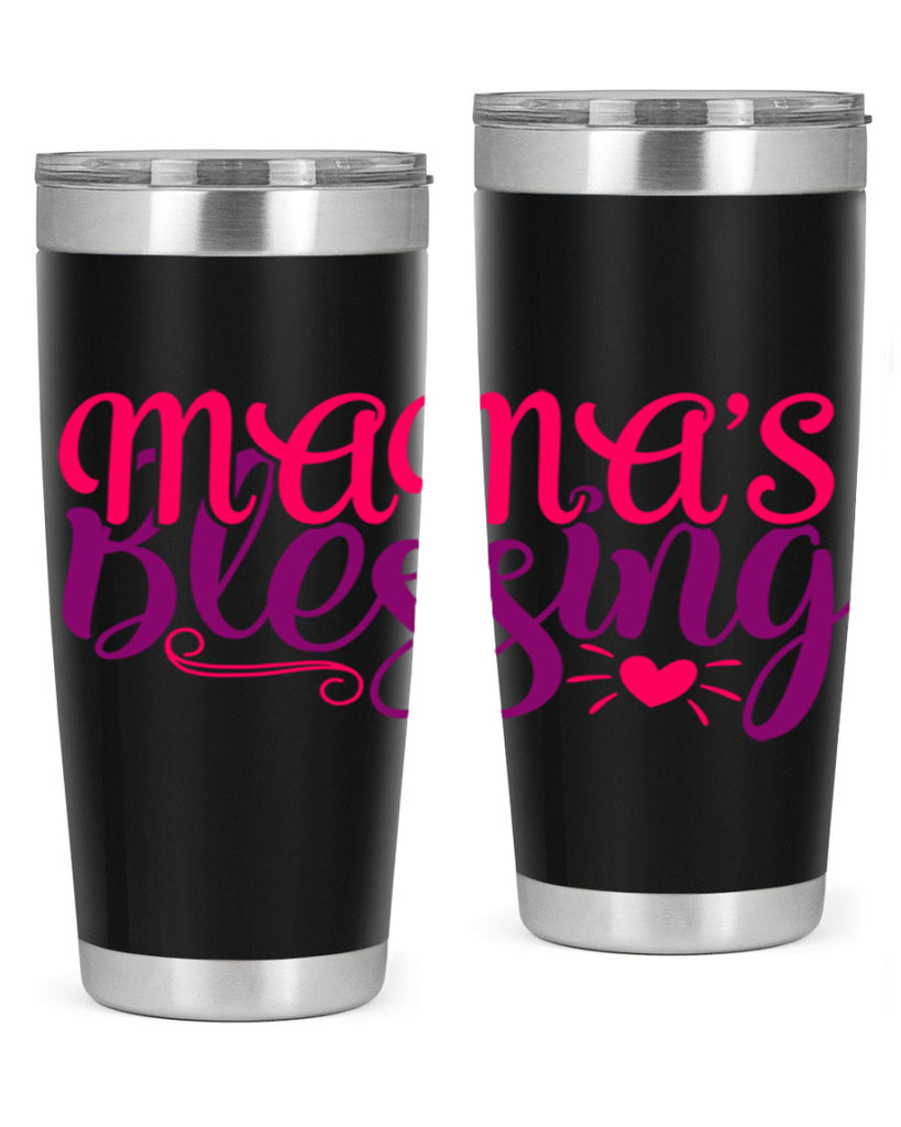 Mamas Blessing Style 223#- baby- tumbler