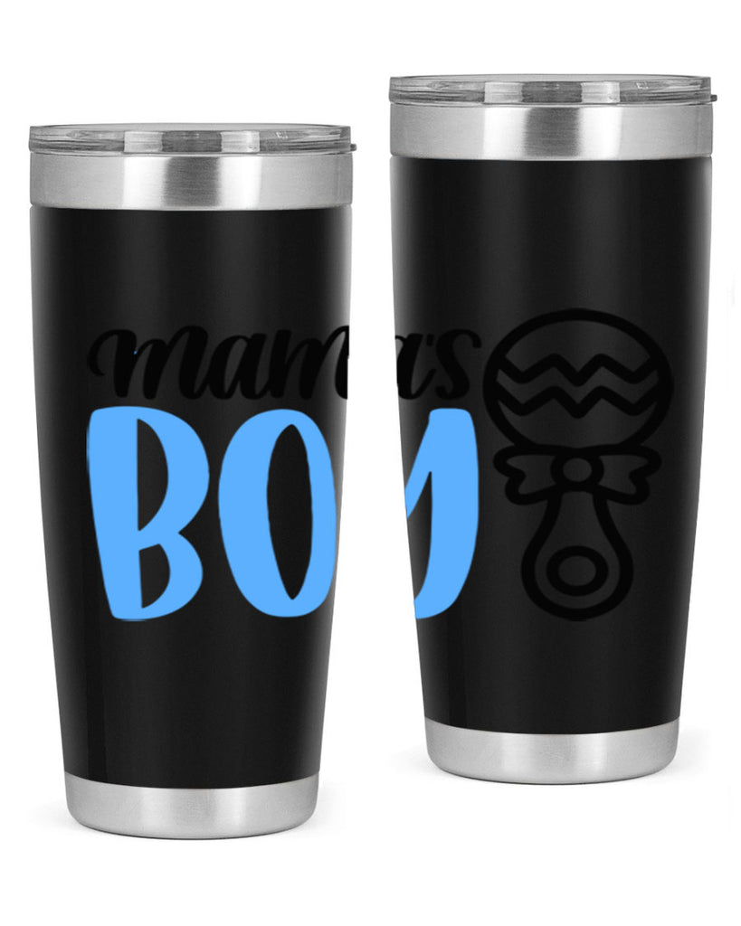 Mamas Boy Style 51#- baby- tumbler