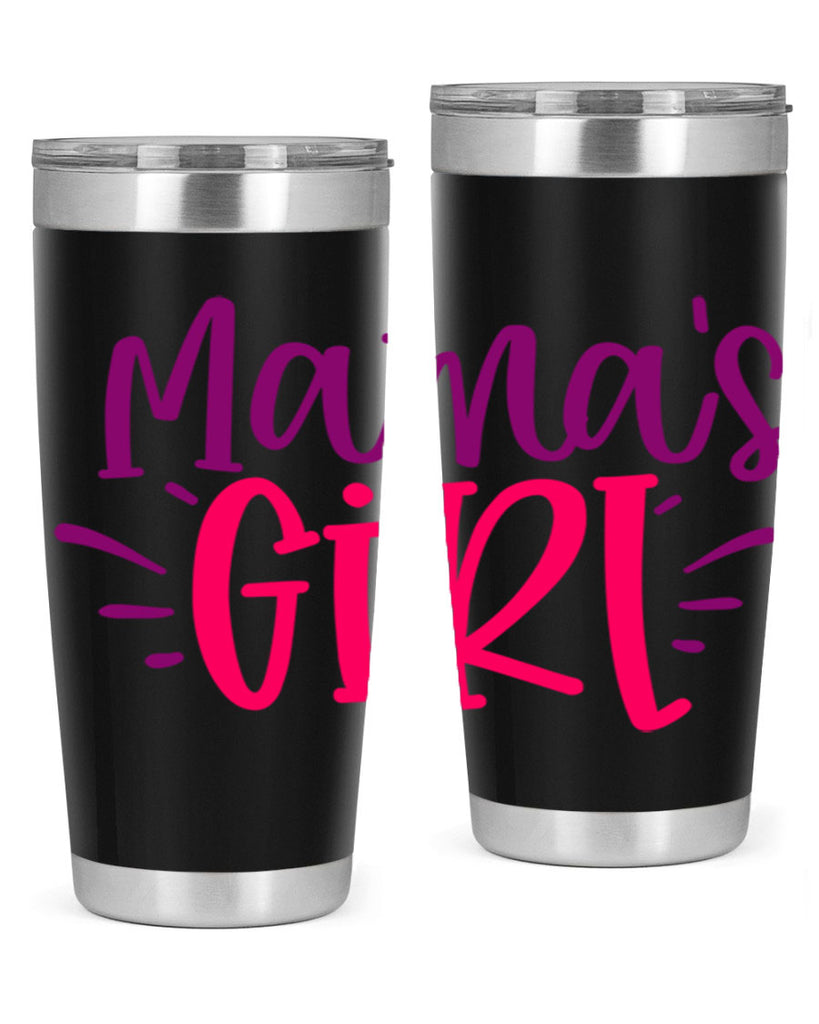 Mamas Girl Style 221#- baby- tumbler