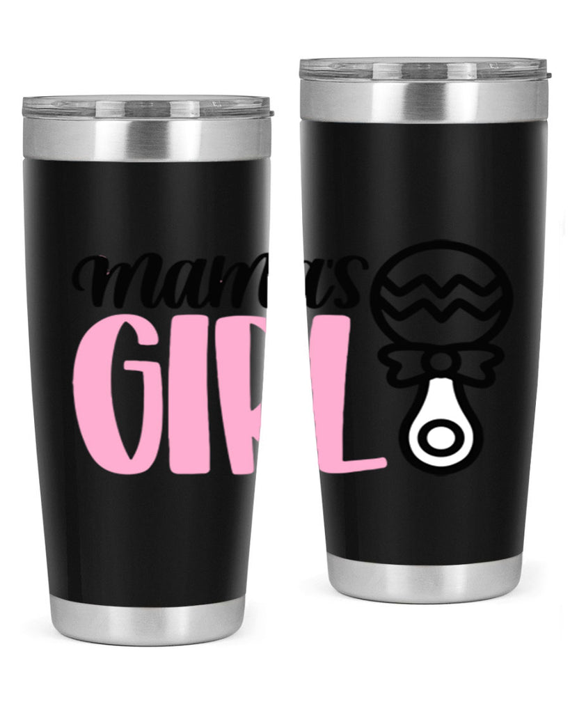 Mamas Girl Style 50#- baby- tumbler