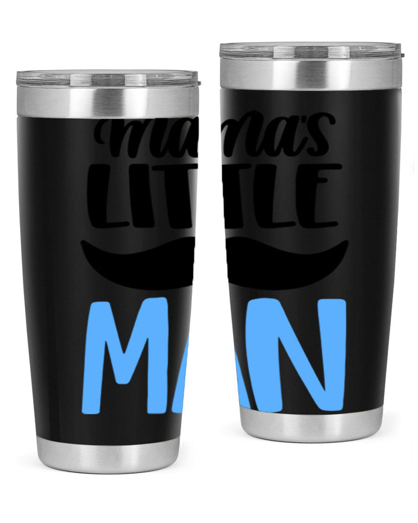 Mamas Little Man Style 49#- baby- tumbler