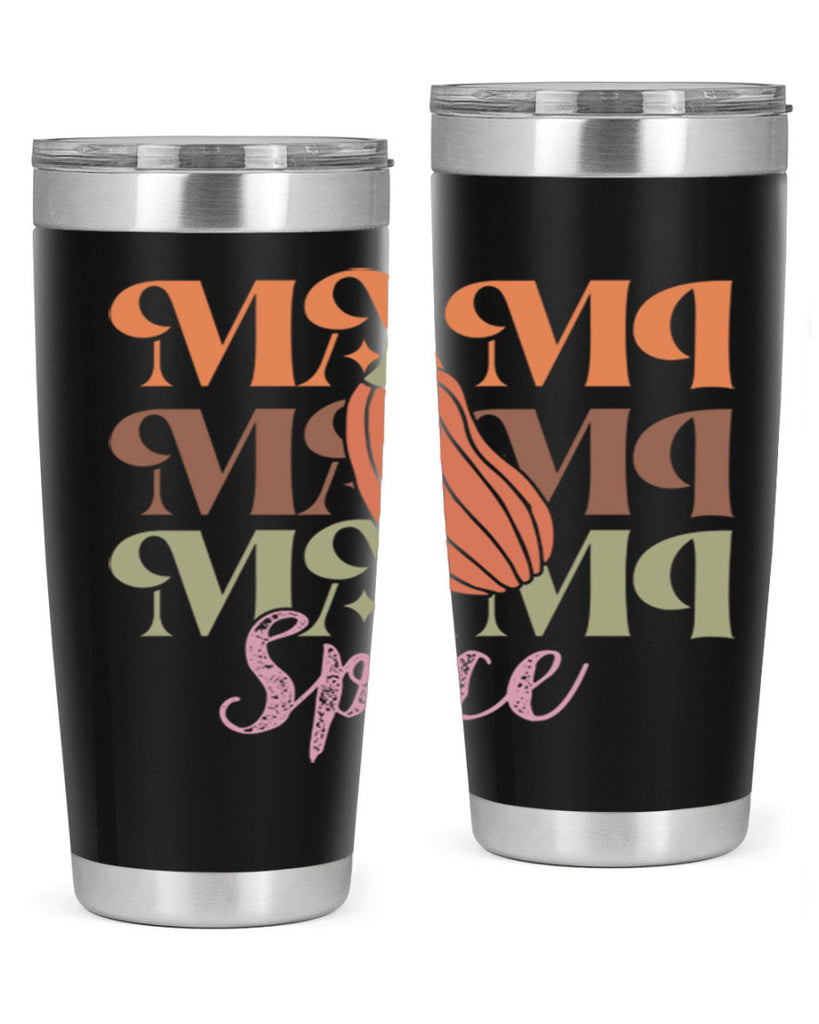 Mami Spice 421#- fall- Tumbler