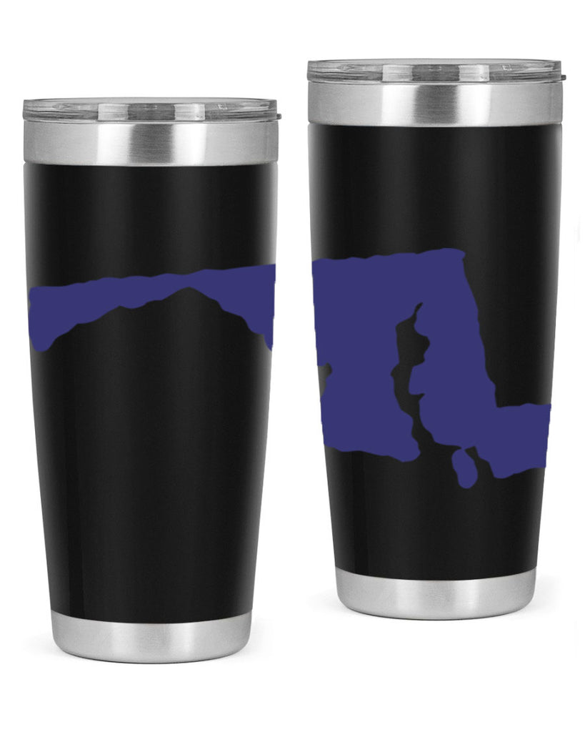 Maryland 31#- stateflags- Tumbler