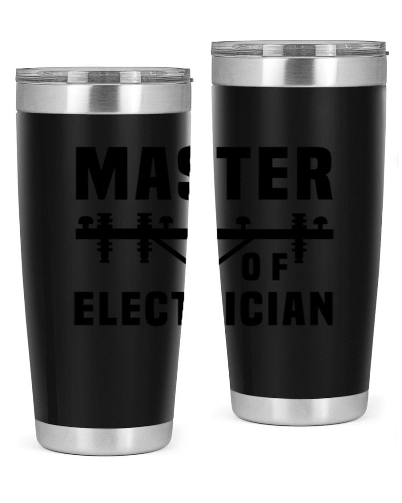 Master Style 25#- electrician- tumbler