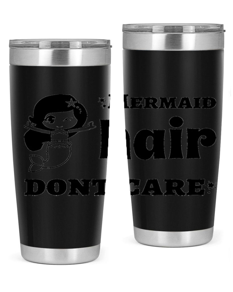 Mermaid hair dontcare 416#- mermaid- Tumbler