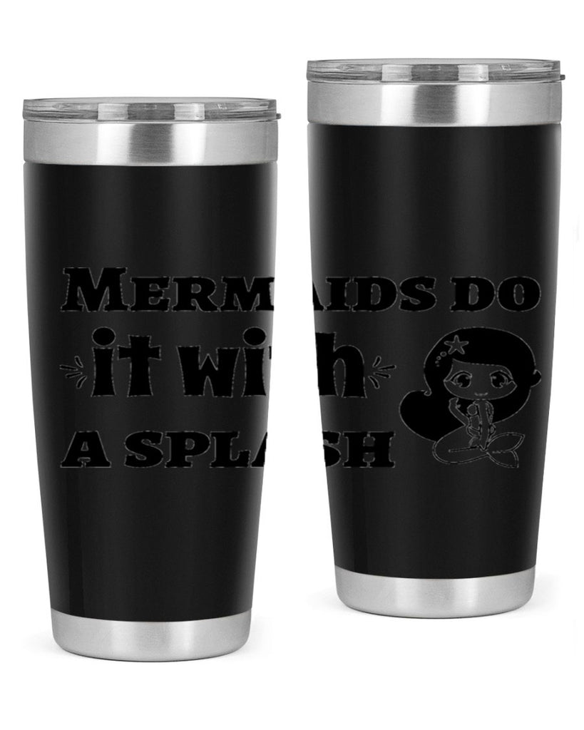 Mermaids do it with a 480#- mermaid- Tumbler