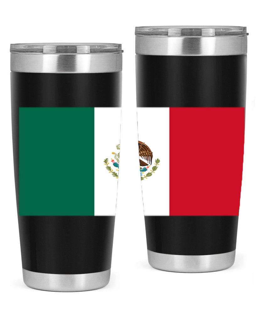 Mexico 87#- world flags- Tumbler