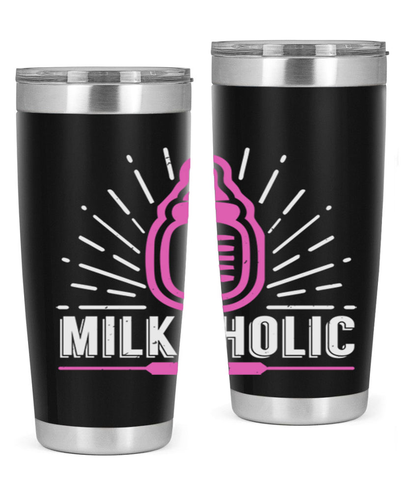 Milk Aholic Style 186#- baby- tumbler