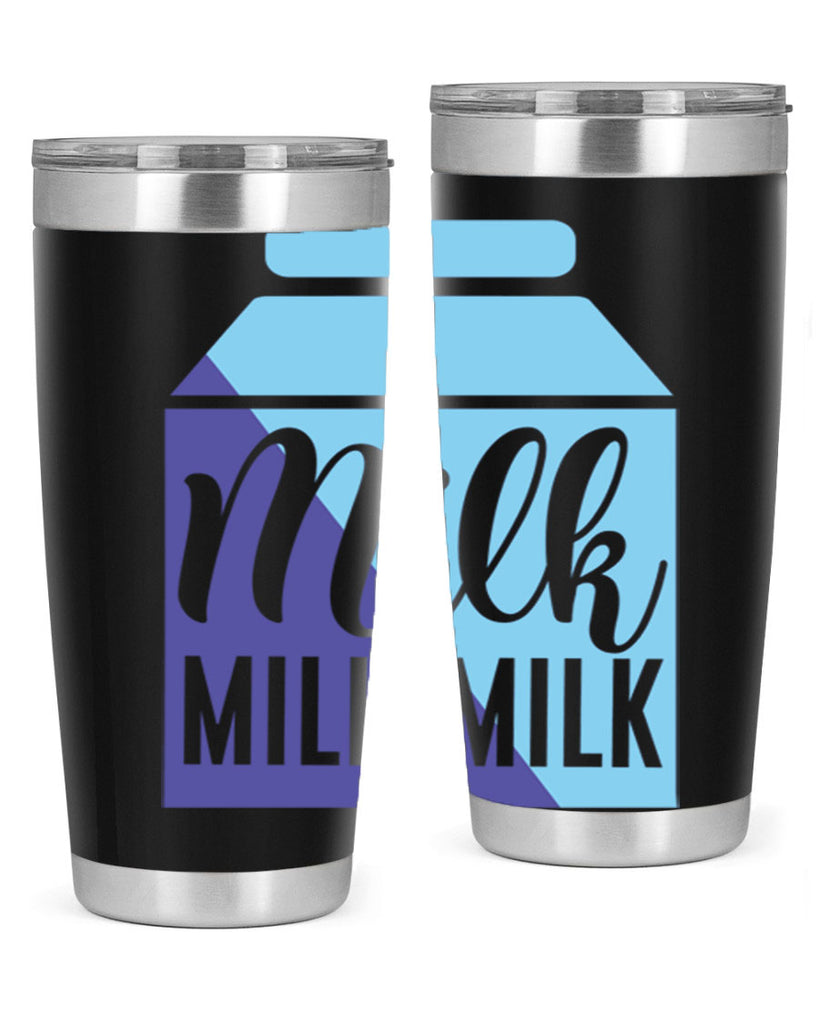 Milk Milk Milk Style 219#- baby- tumbler