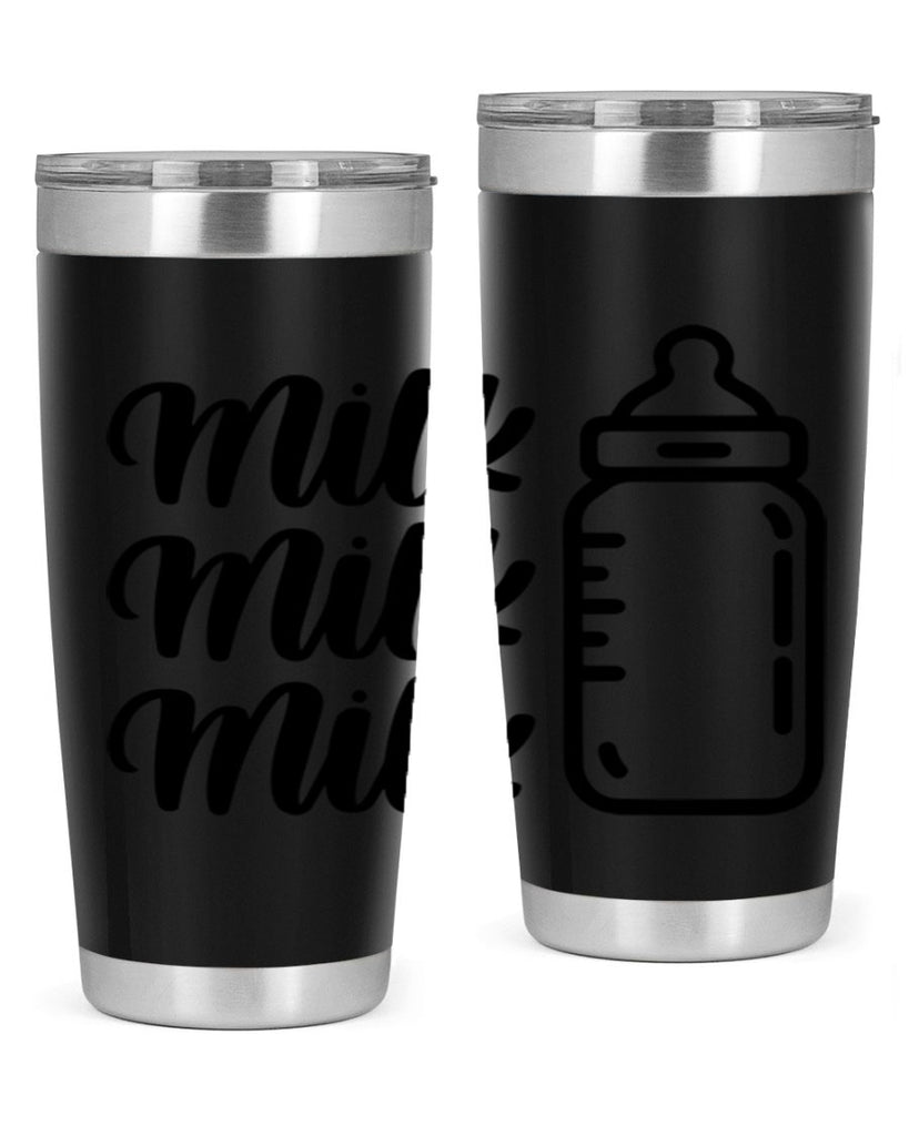 Milk Milk Milk Style 48#- baby- tumbler