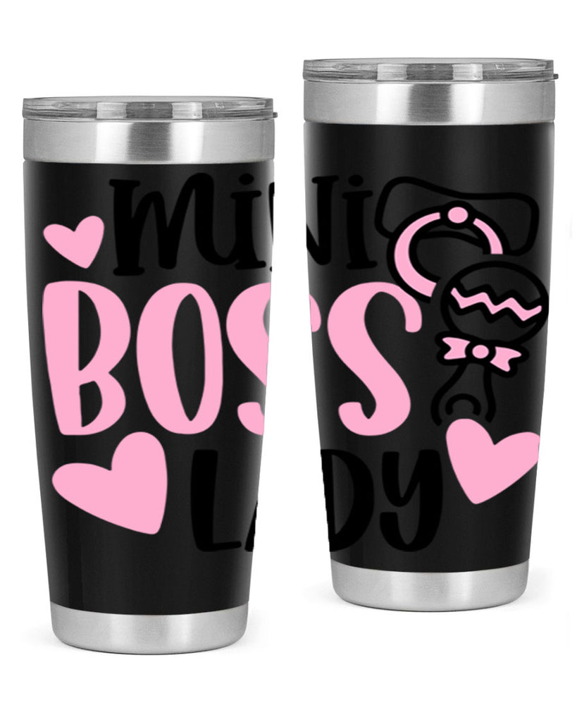 Mini Boss Lady Style 44#- baby- tumbler
