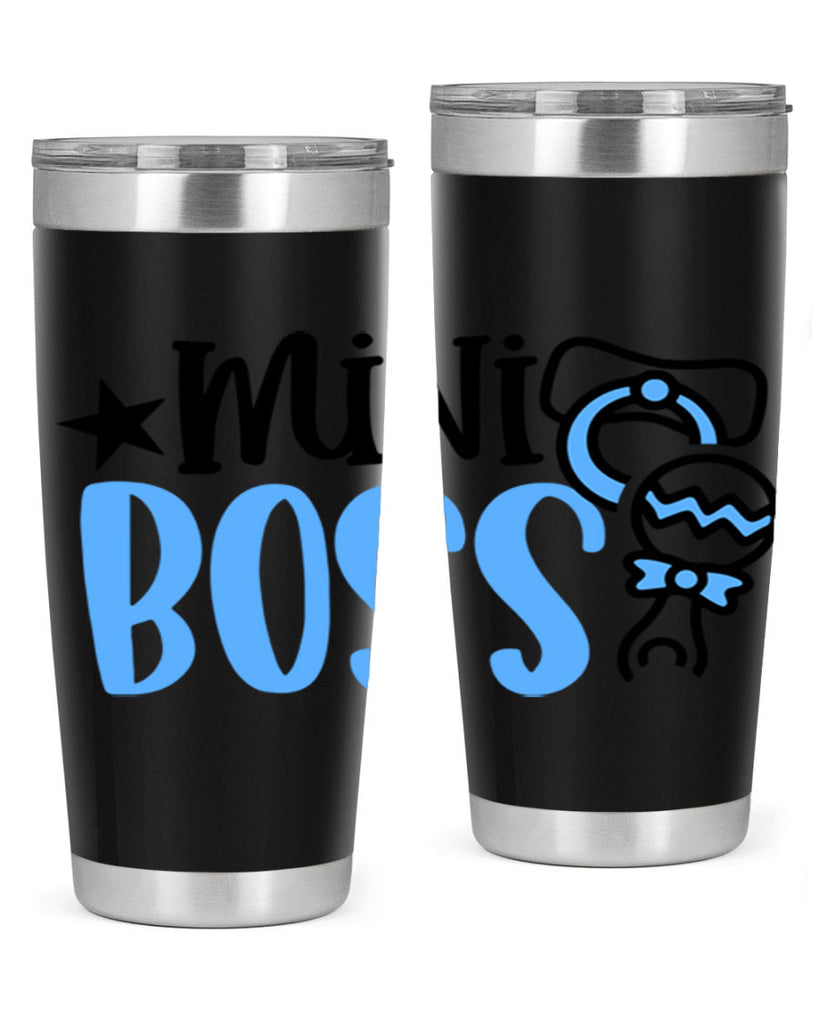 Mini Boss Style 43#- baby- tumbler