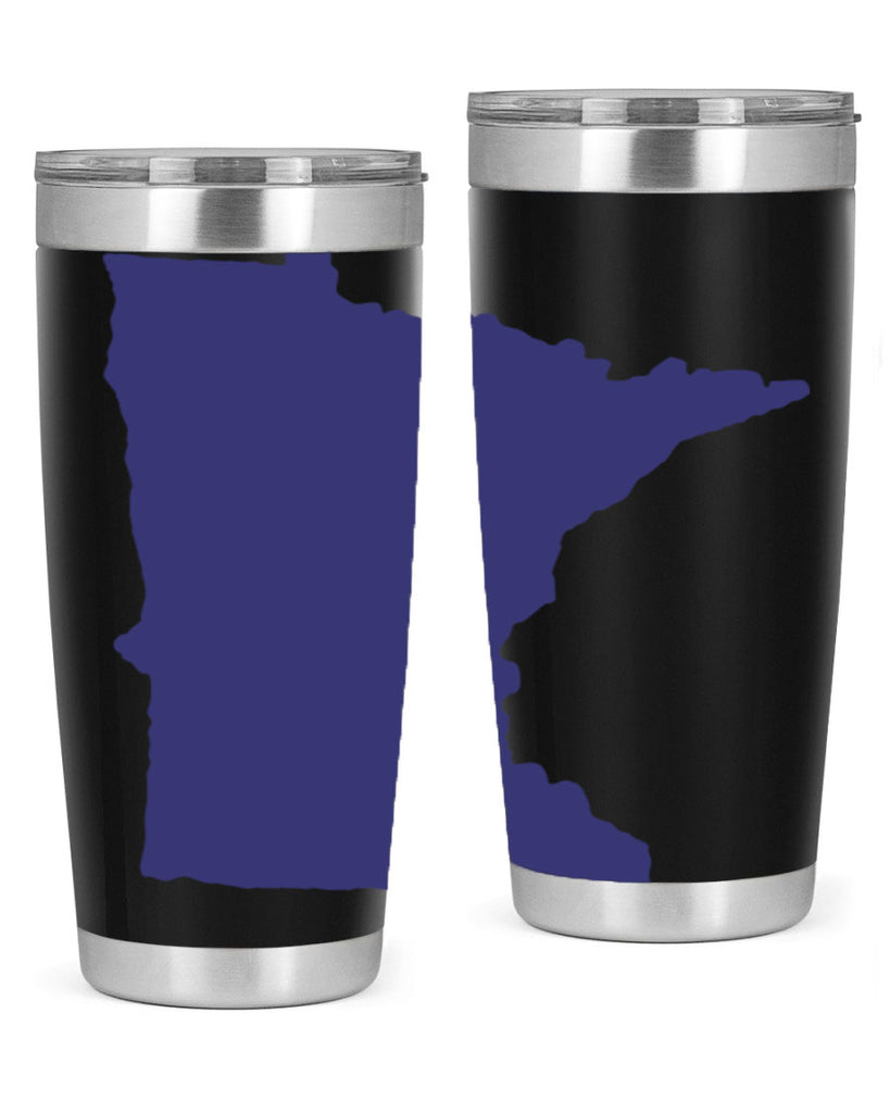 Minnesota 28#- stateflags- Tumbler