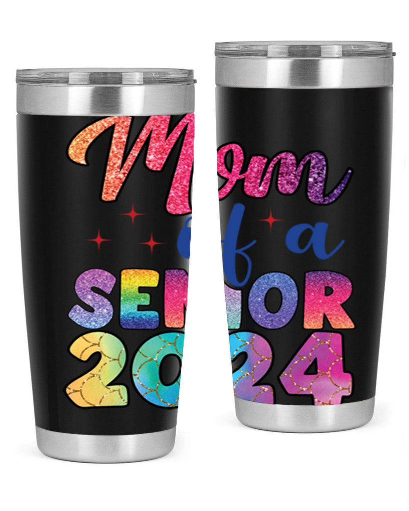 Mom of a senior 2024 4#- 12th grade- Tumbler