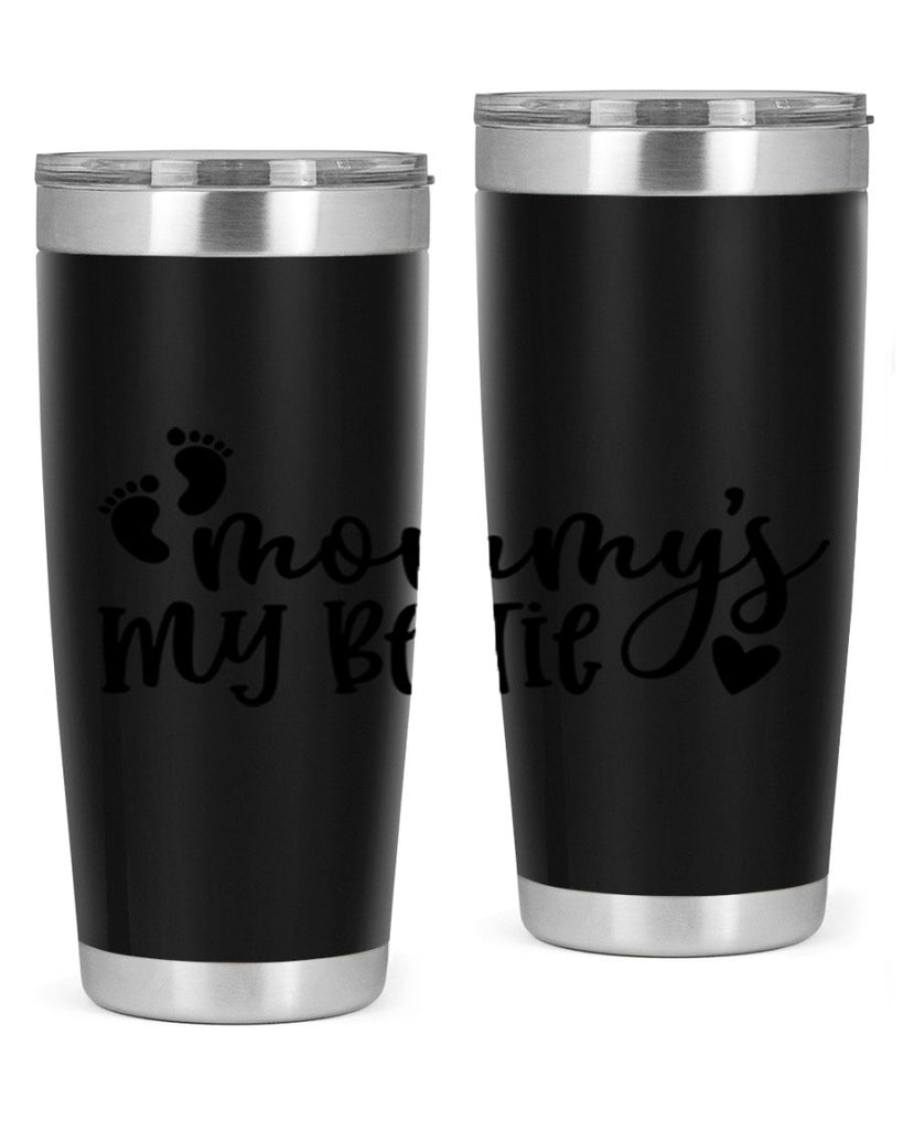 Mommys My Bestie Style 42#- baby- tumbler