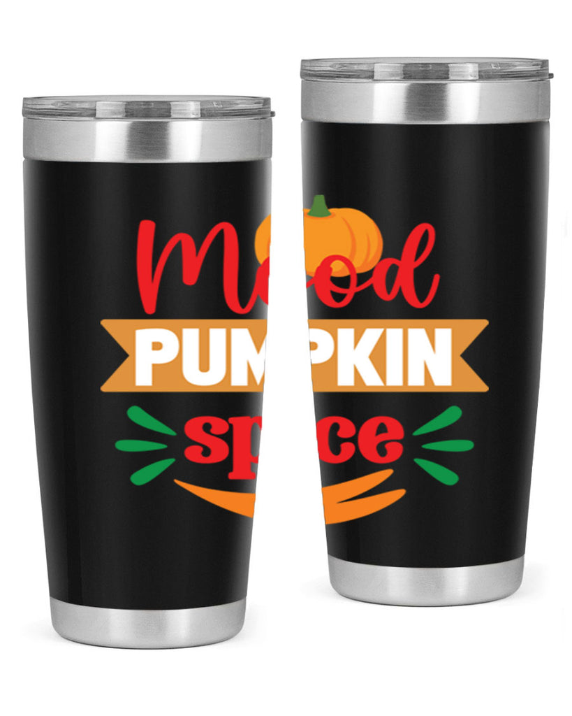 MoodPumpkinSpice 430#- fall- Tumbler