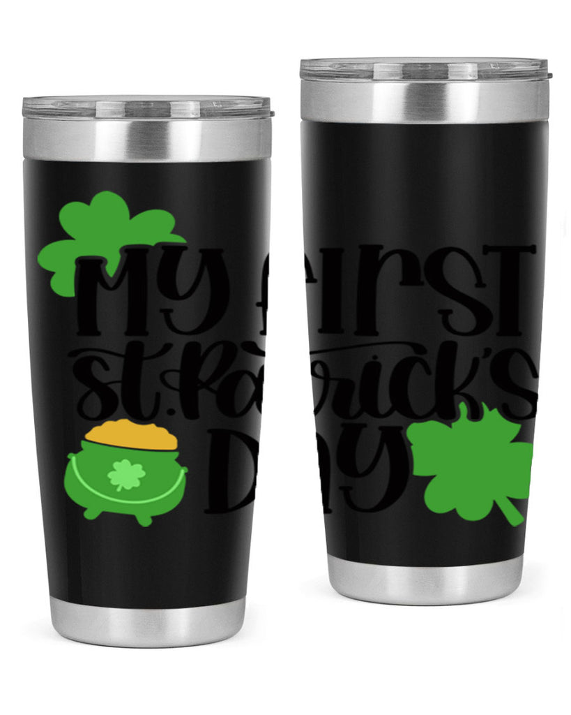 My First St Patricks Day Style 45#- St Patricks Day- Tumbler