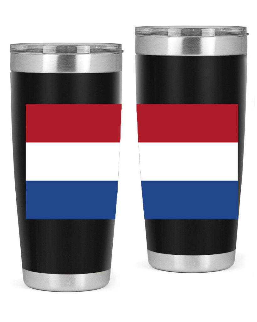 Netherlands 75#- world flags- Tumbler