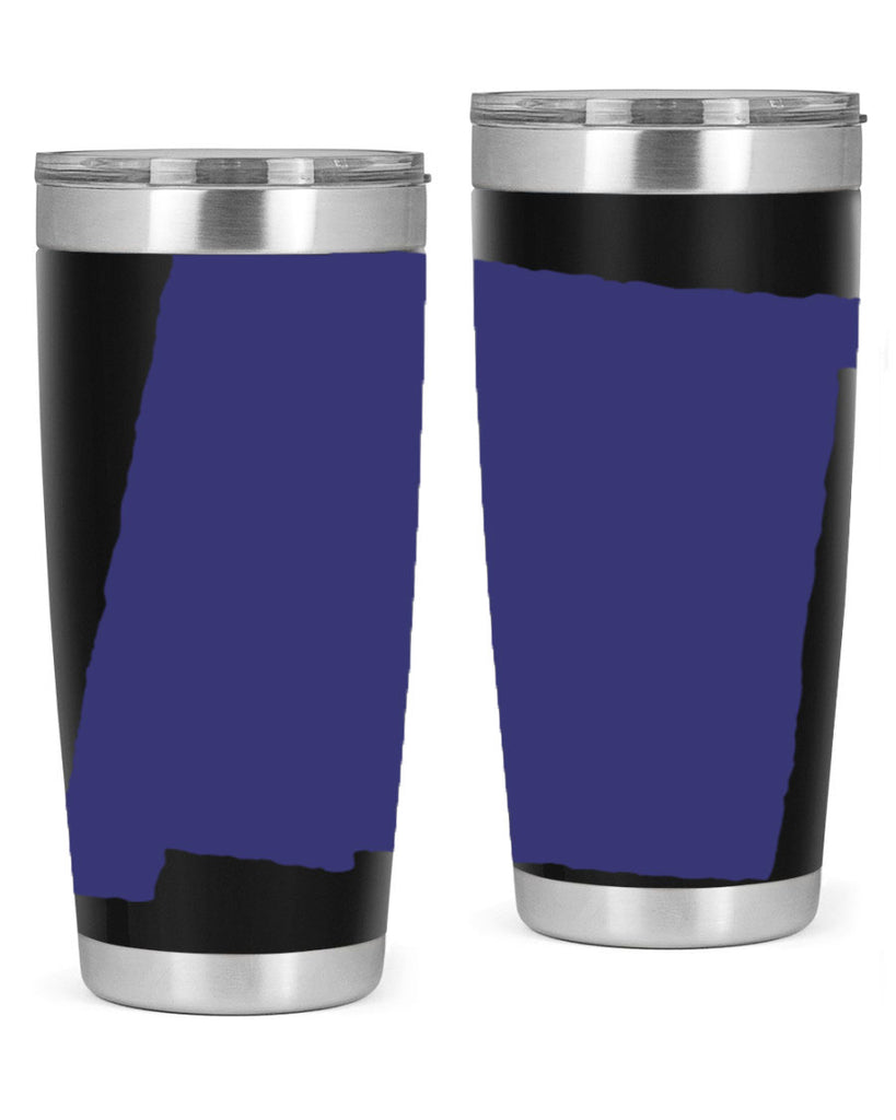 New Mexico 20#- stateflags- Tumbler