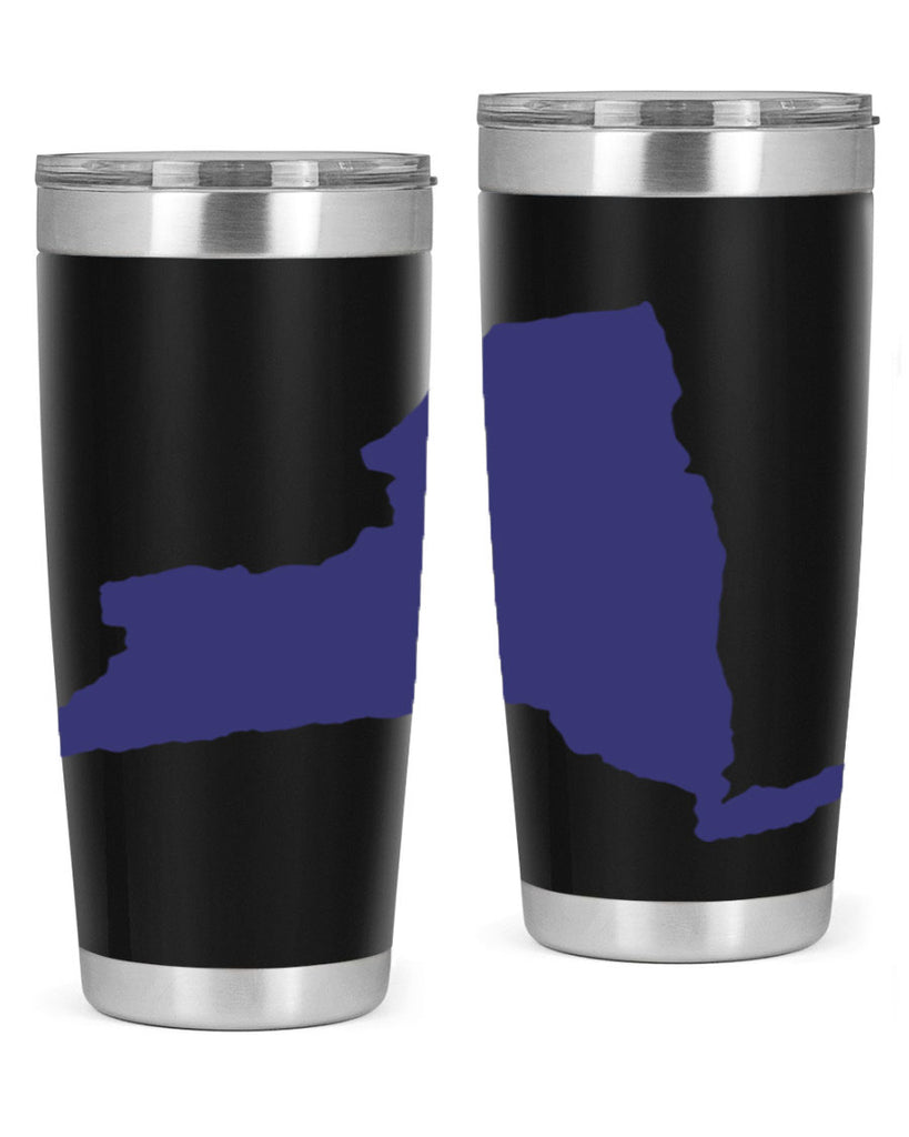 New York 19#- stateflags- Tumbler