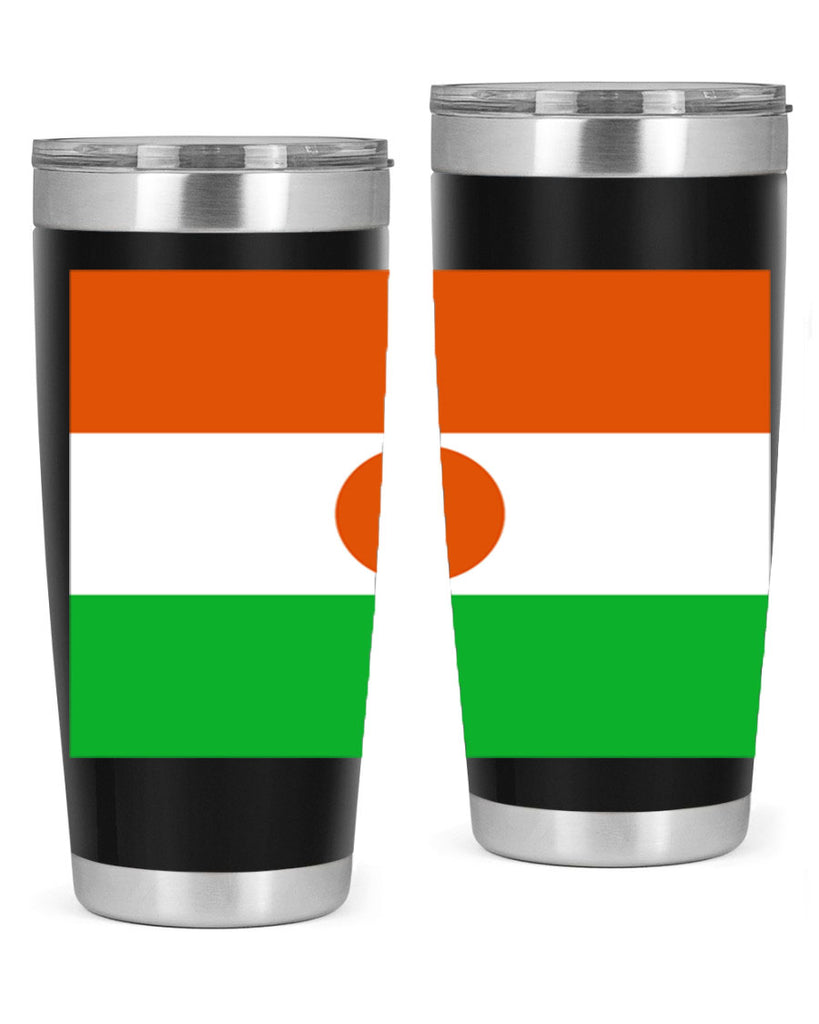 Niger 72#- world flags- Tumbler