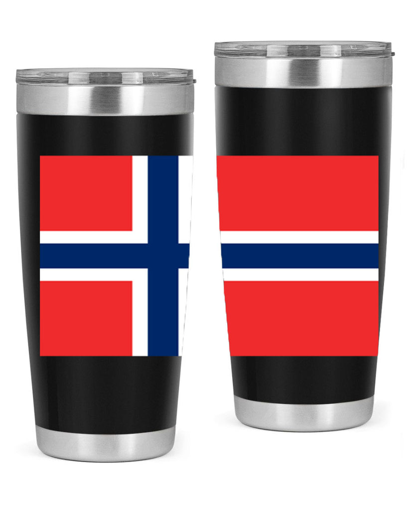 Norway 68#- world flags- Tumbler