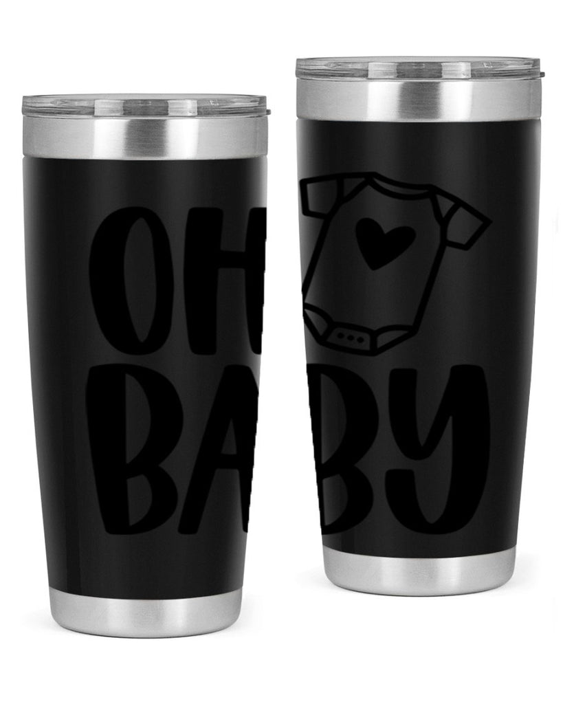 Oh Baby Style 36#- baby- tumbler