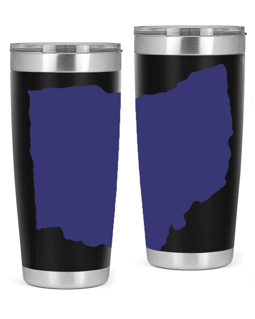 Ohio 16#- stateflags- Tumbler