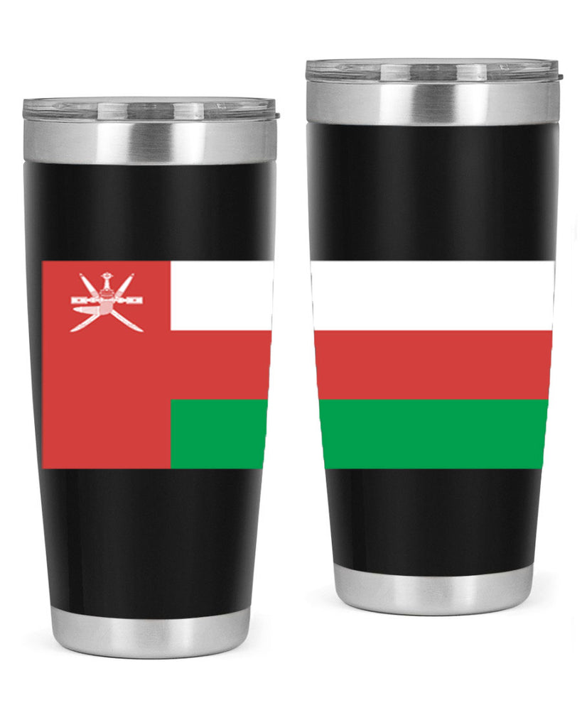 Oman 67#- world flags- Tumbler