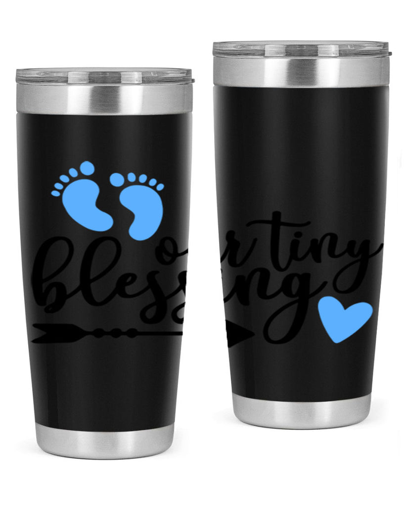 Our Tiny Blessing Style 31#- baby- tumbler