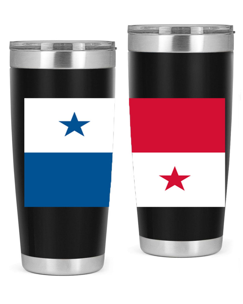 Panama 63#- world flags- Tumbler