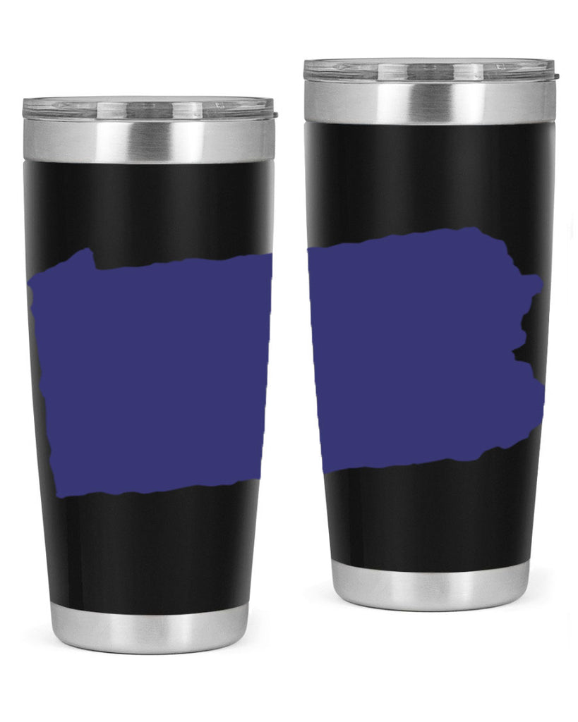 Pennsylvania 13#- stateflags- Tumbler