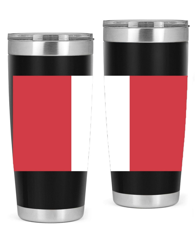 Peru 60#- world flags- Tumbler