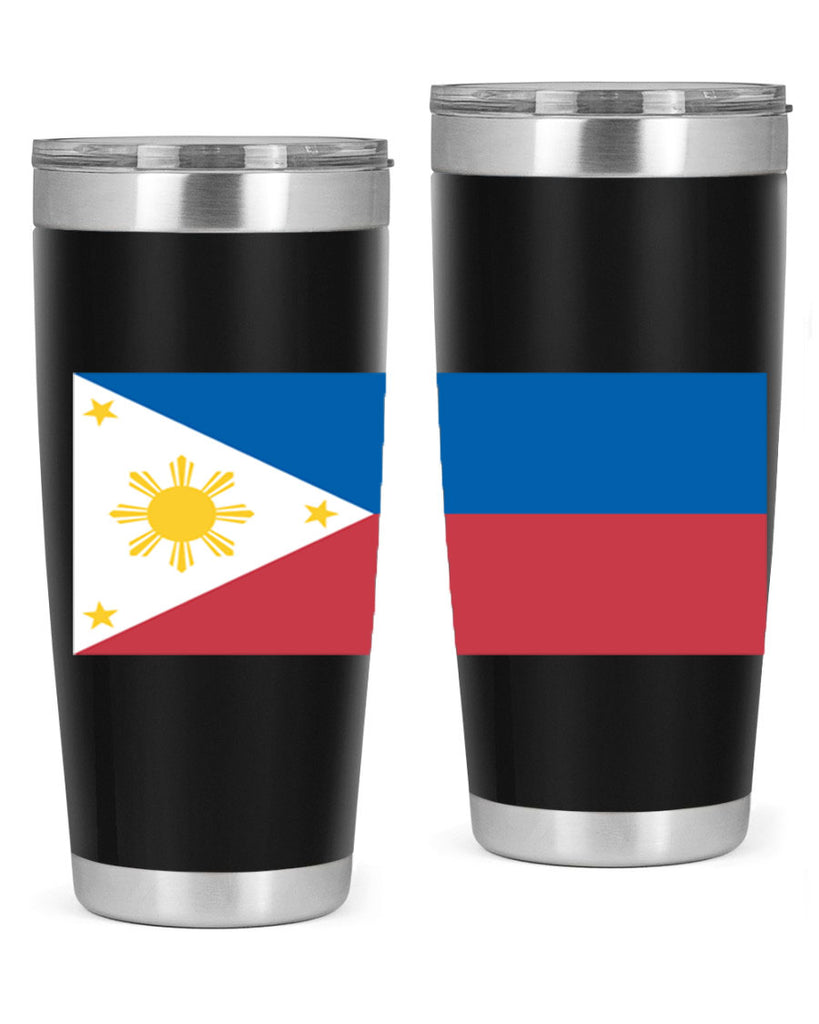 Philippines 59#- world flags- Tumbler