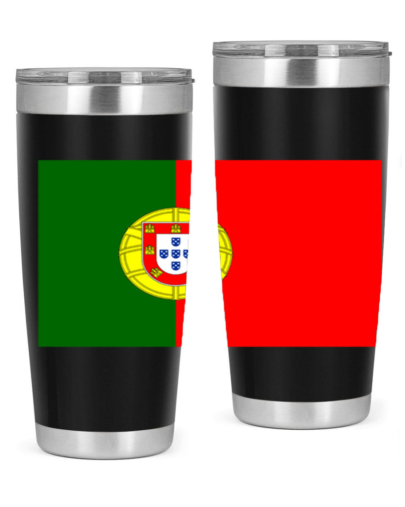 Portugal 57#- world flags- Tumbler