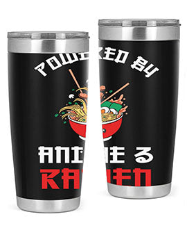 Powered by Anime amp Ramen 275#- anime- Tumbler