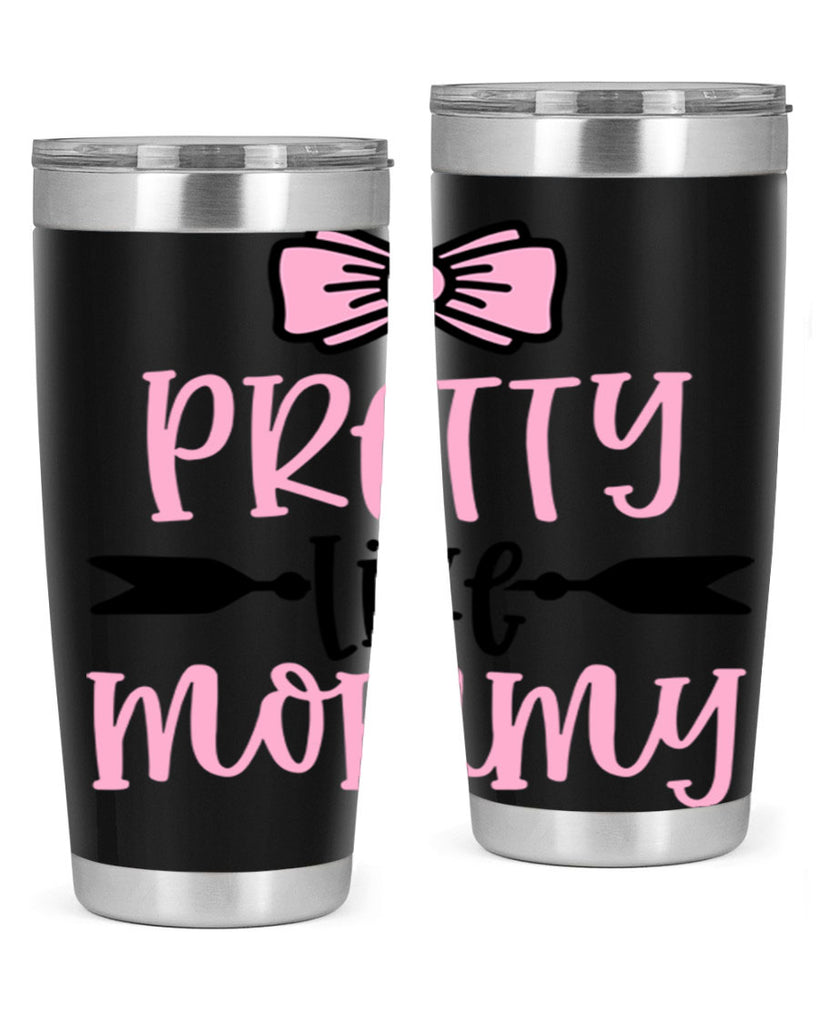 Pretty Like Mommy Style 29#- baby- tumbler