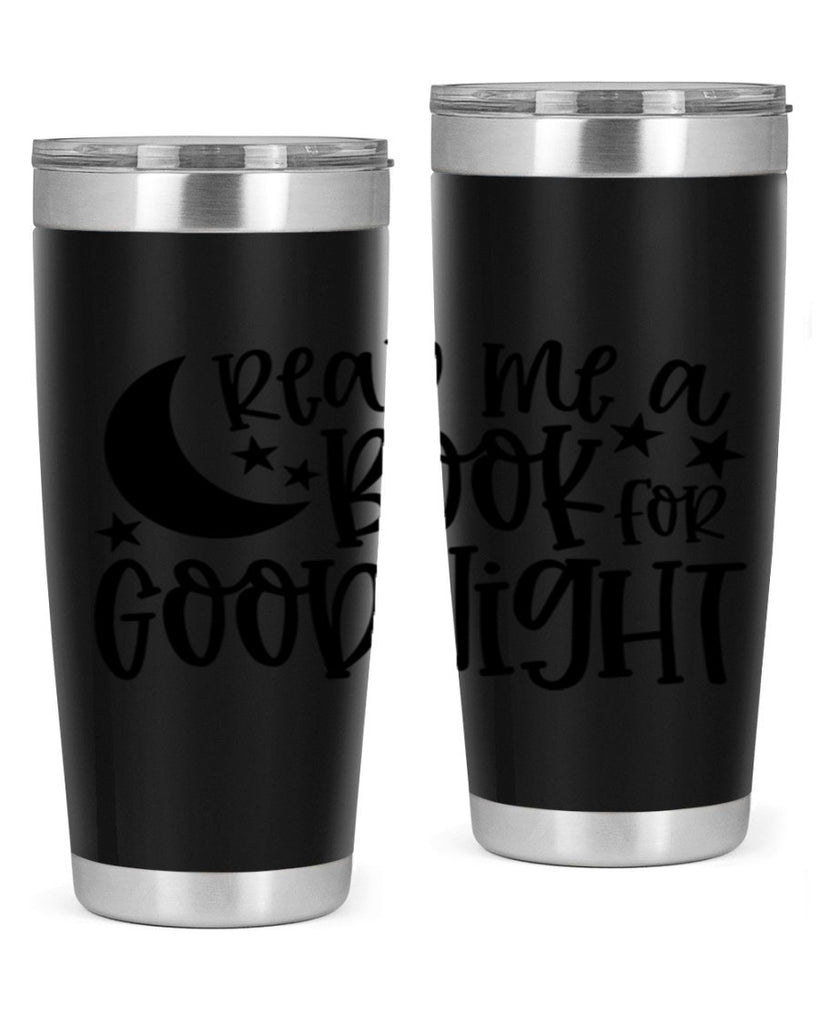 Read Me A Book For Goodnight Style 28#- baby- tumbler