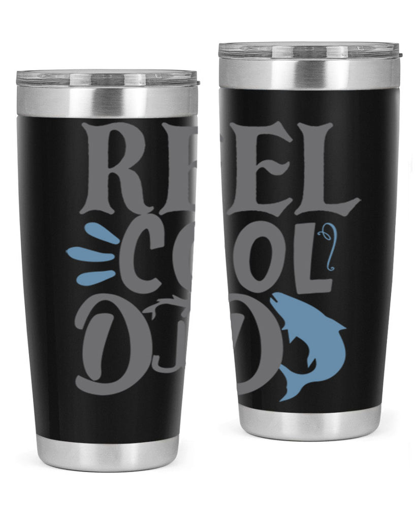 Reel Cool Dad 68#- dad- Tumbler