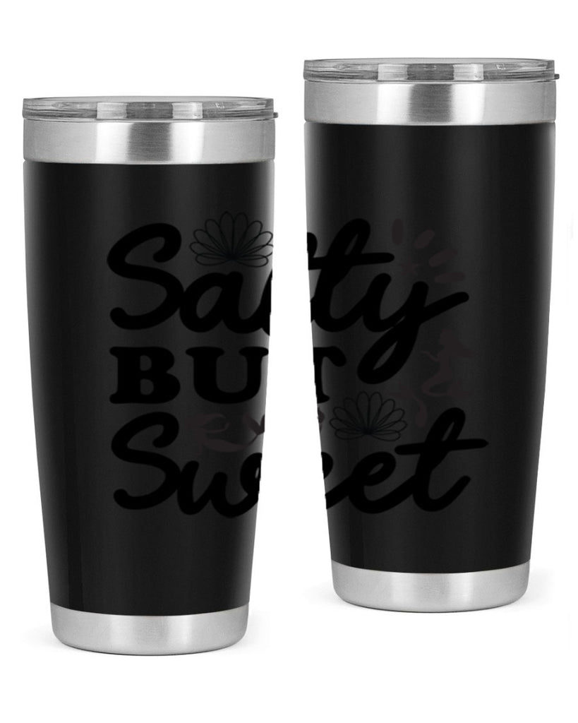 Salty but Sweet design 570#- mermaid- Tumbler