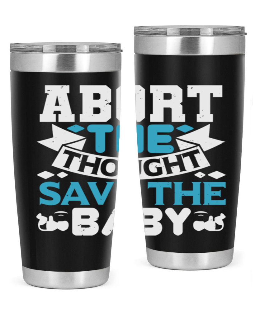 Save the Baby Style 176#- baby- tumbler