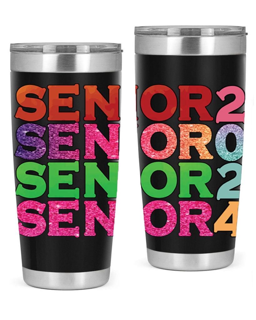 Senior 2024 13#- 12th grade- Tumbler