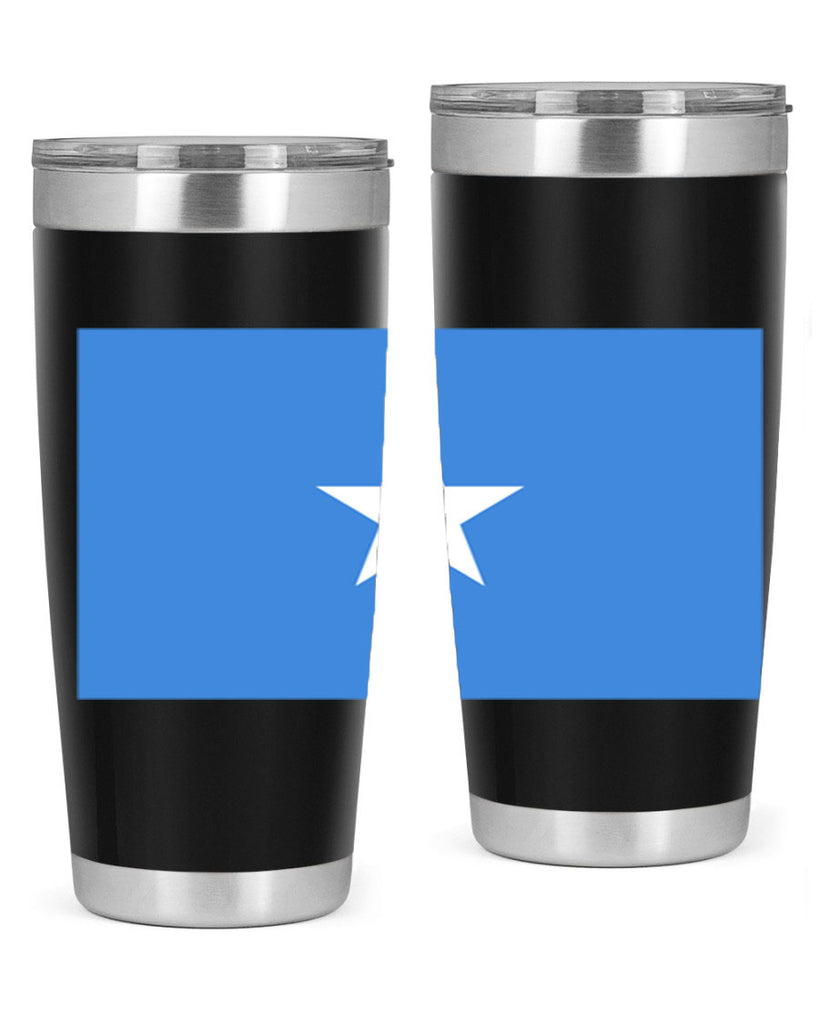 Somalia 37#- world flags- Tumbler