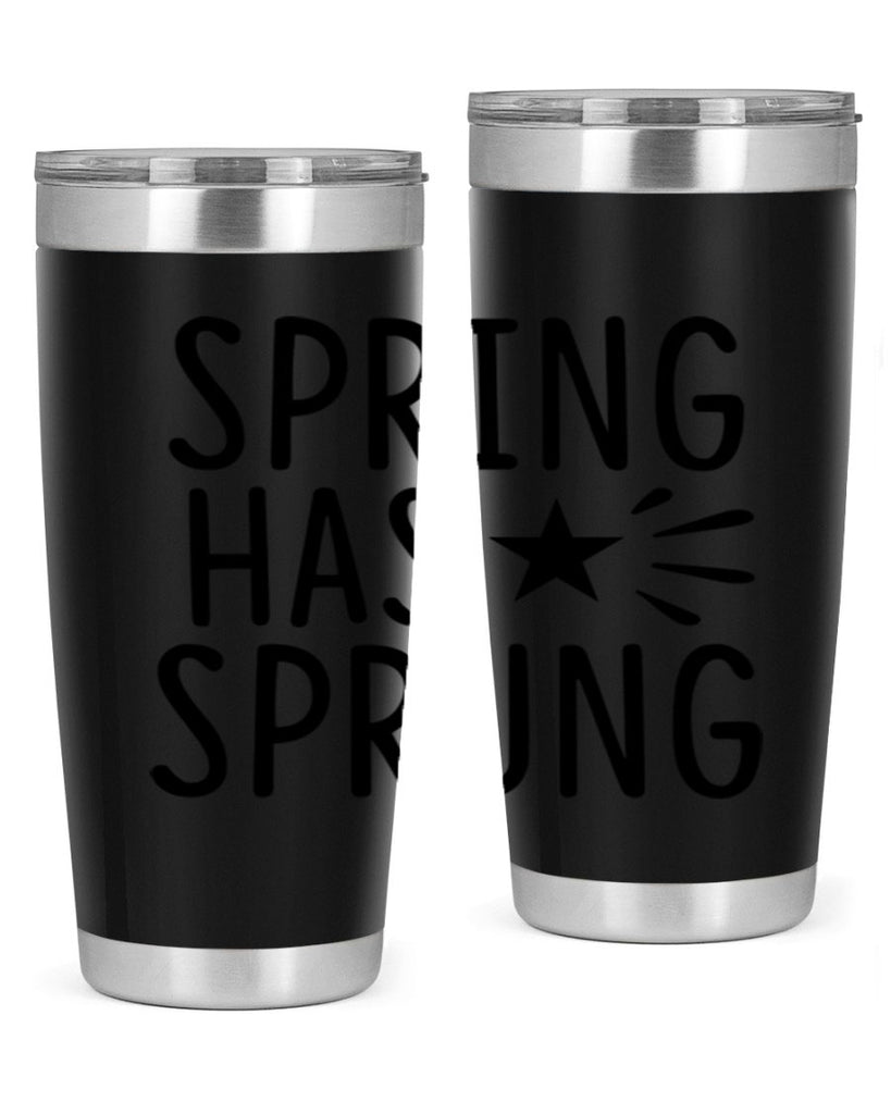 Spring Has Sprung 435#- spring- Tumbler