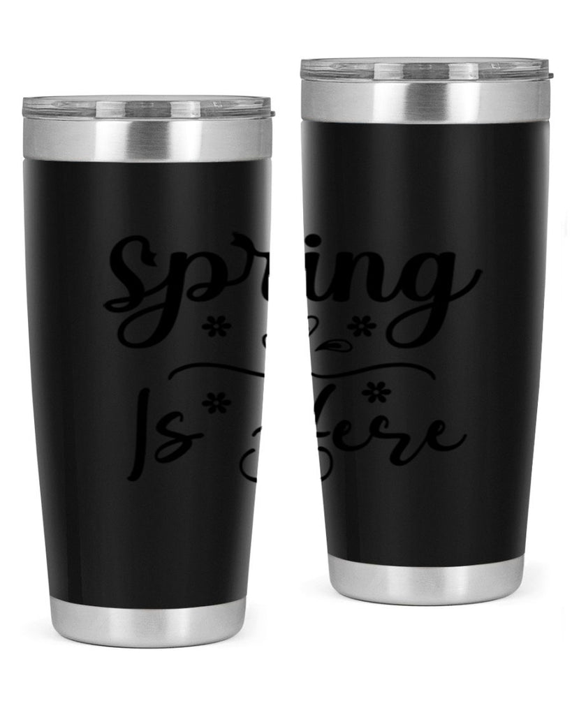 Spring Is Here, 443#- spring- Tumbler