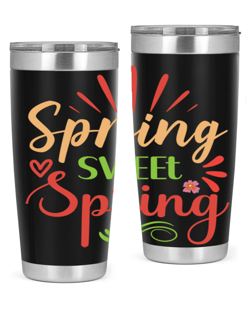 Spring Sweet Spring  515#- spring- Tumbler