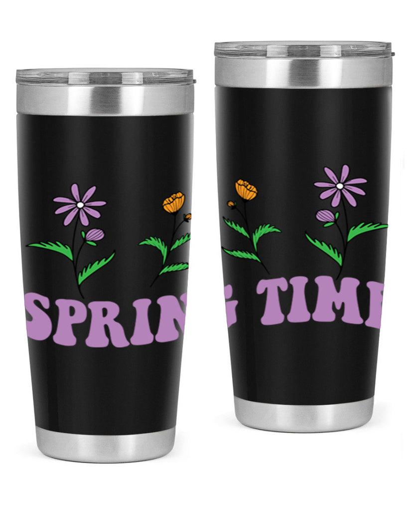 Spring Time  517#- spring- Tumbler