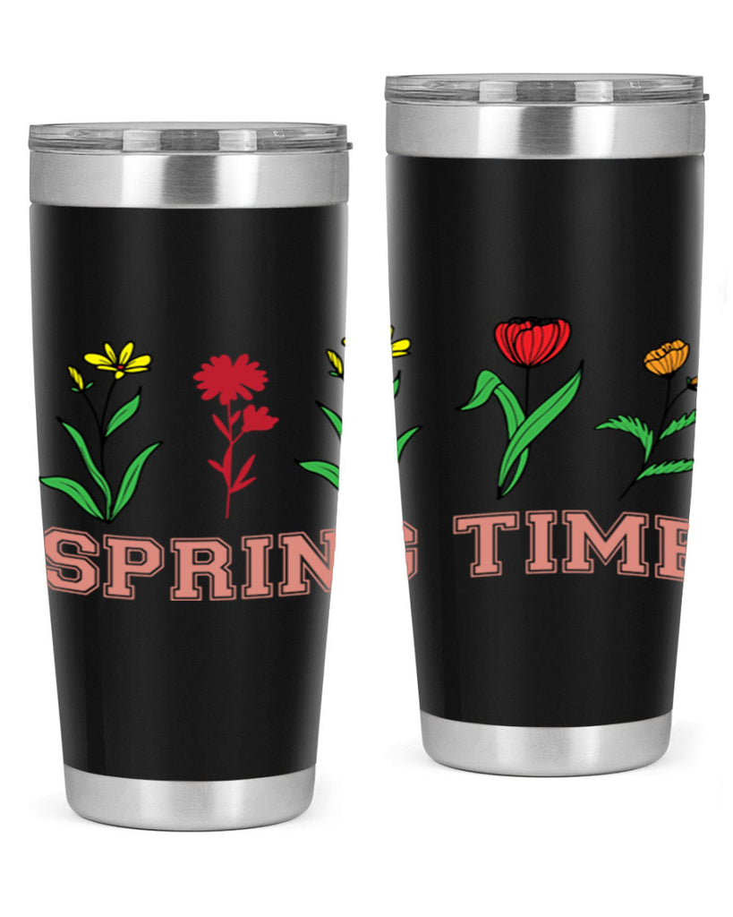 Spring Time  518#- spring- Tumbler